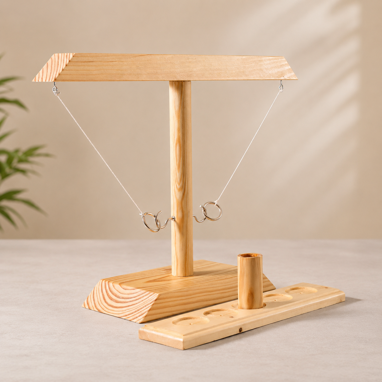 TAHTORA® Shot Game - Naturel