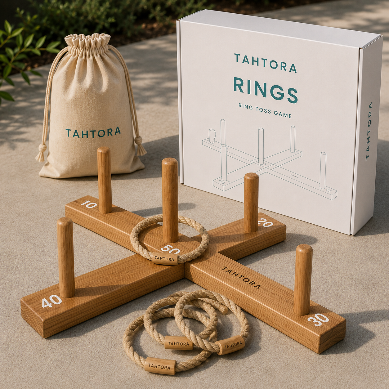 TAHTORA® RINGS